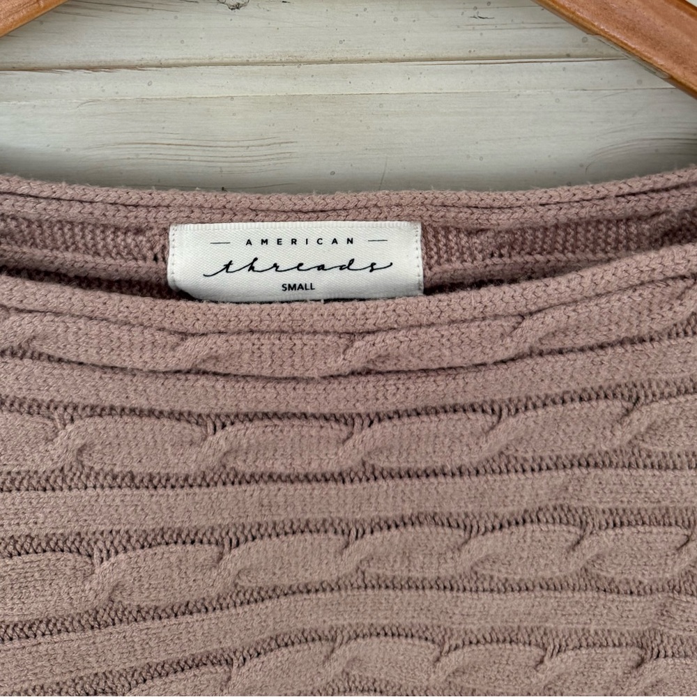 Vici Cable Knit Sweater - Picture 4 of 5